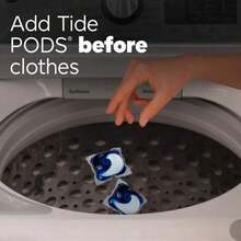 A Of Ultra Downy Laundry Detergent, April Scent,-Spring Meadow HE Deep Cleaning Concentrated Laundry Detergent Pods - Màu xanh lam - Xem 11