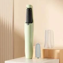 1pc Rechargeable 300mAh Electric Foot Grinder, For Foot Grinding, Callus Removal, Foot Care, Rechargeable, Foot Beauty, Electric Foot Grinder, Foot Care Tool, Foot Beauty Device, Foot Callus Remover, Rechargeable Foot Therapy Tool - Multicolor - View 13