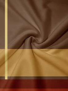 Men's Summer New Business Casual Short Sleeve Polo Shirt - Multicolor - View 5