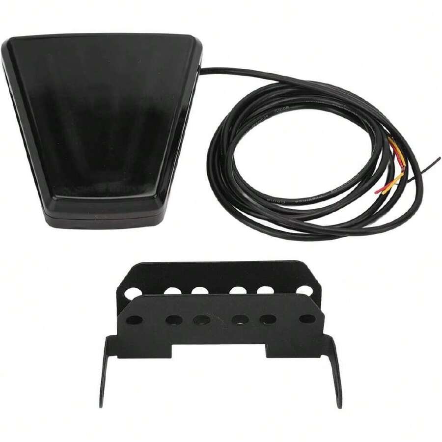 Luz Trasera de Freno LED Intermitente para Automóvil Advertencia de Conducción 12V 10W 1.5A Universal,39172958 - A - Ver 1