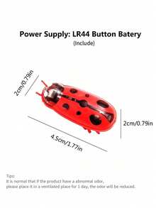 1个自动颤动互动猫玩具 - 彩色 - 查看 5