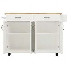 Buffets & Sideboards - White - View 6