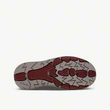 Clarks Rex Park Kid - 藍色 - 查看 5