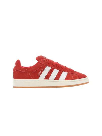 Adidas Campus 00s Men's Sneakers Better Scarlet / Cloud White / White H03474