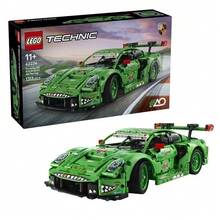 LEGO 乐高科技系列 42224 保时捷 911 GT3 赛车模型积木玩具 - 42224 - 查看 3