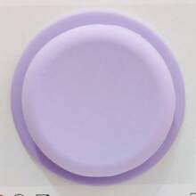 1 Set 2026 New Solid Color Matte Round Silicone Suitable For MagSafe Magnetic Holder, Super Strong Adsorption, Air Bag Design For Women Compatible With IPhone, Android Phone, Gift For Birthday, Family, Friends Gifts Birthday Push-Pull Phone Grip Phone Holder Phone Accessories - Multicolor - View 13