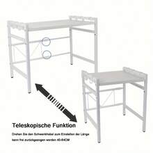 Baker's Racks - White - View 9