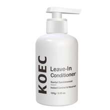 KOEC 白色免冲洗护发素，适合日常使用 - 白色 - 查看 7