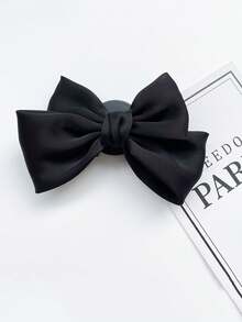 1件新款丝绸面料创意时尚蝴蝶结可折叠慵懒手机支架