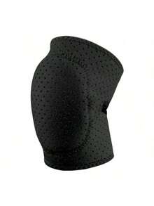 Rodilleras unisex para jóvenes, protegen las rodillas, suaves y transpirables, adecuadas para voleibol, baloncesto, fútbol, danza, yoga, tenis, running, ciclismo, fitness, escalada, lucha y otros deportes - Multicolor - Ver 17