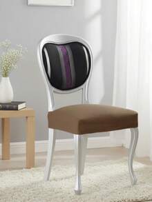 Chair Covers - Brown - View 3