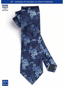 Tie Racks - 19 Brown Gold (Paisley) - View 1