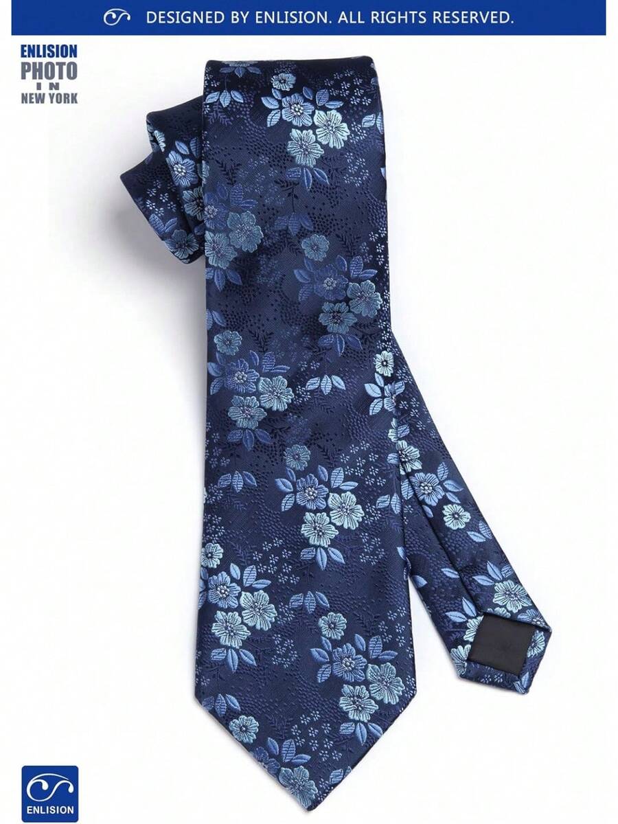 Tie Racks - 19 Brown Gold (Paisley) - View 1