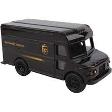Daron UPS Pullback Package Truck,37856722 - A - Ver 6