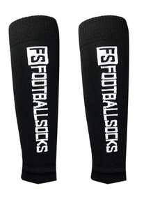 1 Pair FS Football Leg Warmers, Soccer Sports Training Match Leg Sleeve Leg Warmers - Multicolor - View 7