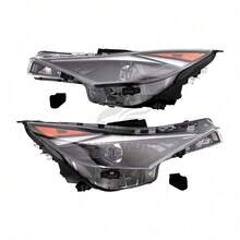 For 2021-2022 Elantra W/LED DRL Headlight Assembly Lamp Driver+Passenger Side - Default - View 11