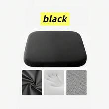 1 đệm ngồi bằng mút hoạt tính - Thiết kế công thái học, phù hợp với ghế xe hơi và ghế văn phòng, vỏ bọc thoáng khí có thể tháo rời và giặt được. - Nhiều màu - Xem 10