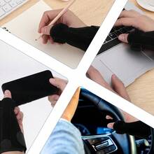 Thumb Brace, Ergonomical Thumb Brace Support For Men And Women, Thumbs Spica Splint Braces For Right And Left Hand, Universal Size Black Thumbs Stabilizer - mặc định - Xem 1