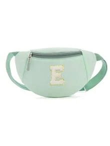 Gör-det-själv handgjord barnväska, sommar ny enkel mångsidig midjeväska, pojkar/flickor casual sportbröstväska, resväska, plånbok, myntbörs, ryggsäck, axelväska, crossbodyväska - Multifärgad - Visa 43