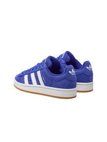 Adidas Campus 00s 儿童运动鞋 半透明蓝/云白/生胶底 JH6333 - 半透明藍/雲白/膠 - 查看 3