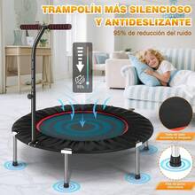 Fitness Trampolines - 黑紅 - 查看 4