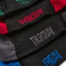 Clarks DOTW 7-10 - Black - View 5