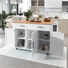 Buffets & Sideboards - White - View 2