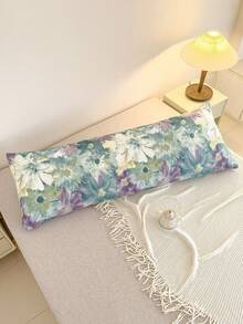 最佳平价柔软超细纤维枕套 - 枕套，低过敏性透气枕套，大号加长标准尺寸、皇后尺寸、单人床尺寸、双人床尺寸、加大双人床尺寸、欧式尺寸和方形尺寸，四季皆宜的床上用品套装 - 薄荷綠 - 查看 8