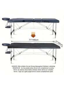 50片/2卷/包 一次性床单 - 无纺布材质，无香型，尺寸70x53厘米，适用于美容院、水疗中心、按摩床、纹身工作室、按摩床罩 | 质地柔软 | 一次性使用 - 黑色 - 查看 8