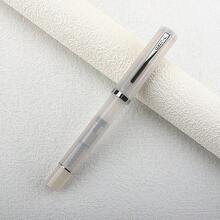 金豪58D透明亚克力旋转笔帽钢笔，学生书写笔 - 58D - 查看 22