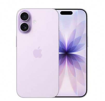 Apple Brand New IPhone 17 Smartphone, 512GB, Unlocked, Excellent Condition, Long-Lasting Daily Battery Life, Reliable & Practical Companion, Exquisite Craftsmanship Design, Dual SIM Dual Standby 5G