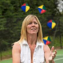 2/3/4 Packs Juggling Balls Set For Beginners, Quality Mini Juggle Ball Kit, Soft And Easy For Beginners Juggle