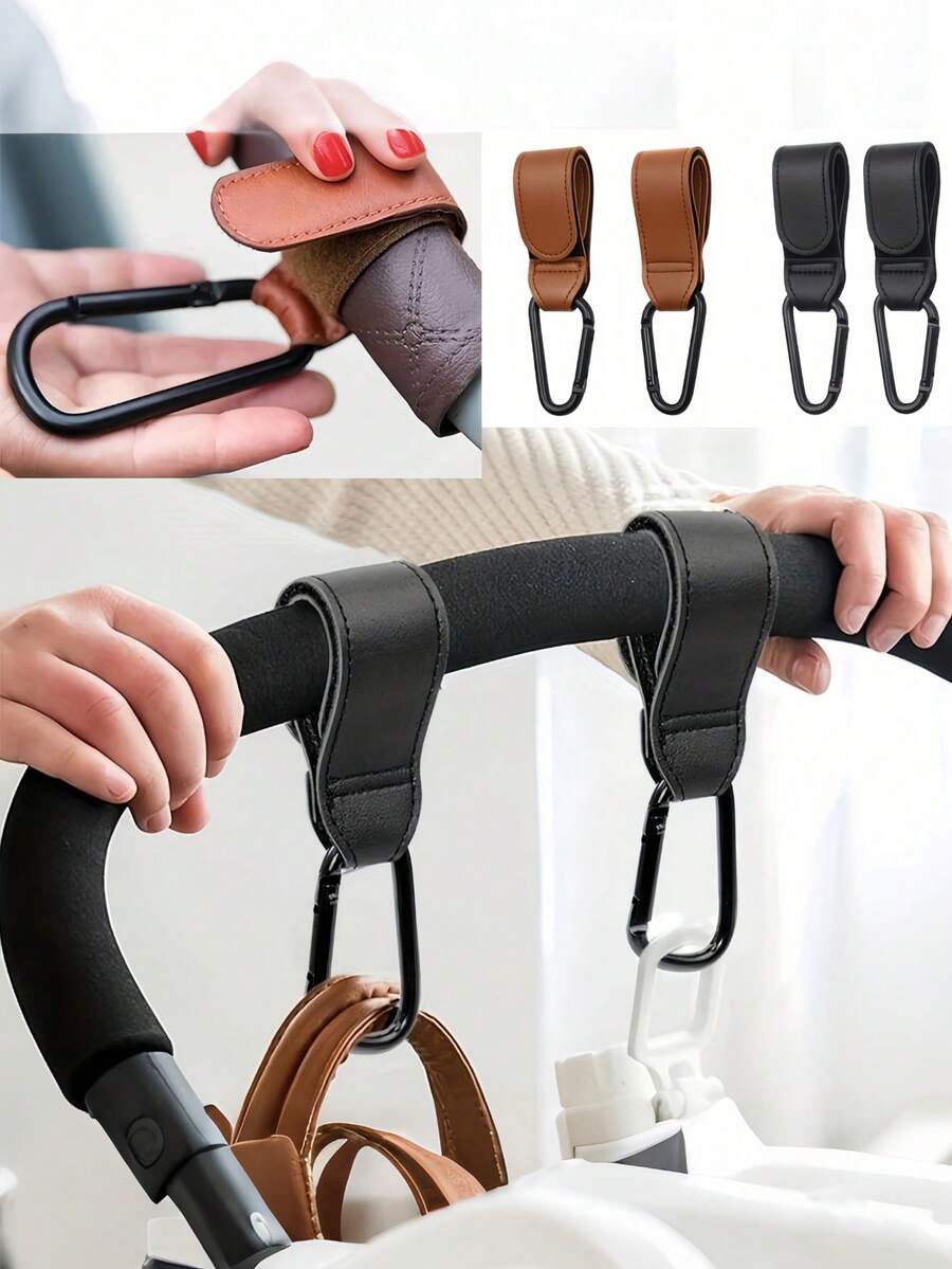 Multi-Functional Hanging Hook - Non-Slip Design, Suitable For Strollers, Diaper Bags, Shopping Bags - Ideal Choice For Moms, Travel Essential, Great Gift - Essential For Storage, Travel Companion, Compact Design, Sturdy Structure, Multi-Purpose Hook, Busy Moms' Must-Have, Handbag Hanger, Handbag Holder