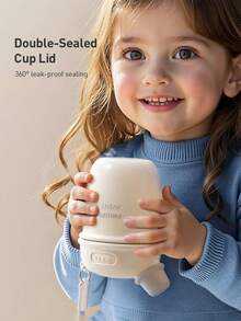 Philips Avent 316 Stainless Steel Straw Cup, Leak Proof Vacuum Sippy Cups For Toddlers, 14Oz - Multicolor - View 9