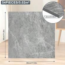 Vinylboden - Hellgrau - Übersicht 11