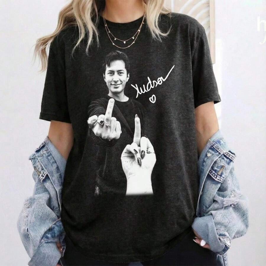 Heated Rivalry Shirt, MM Hockey Romance Tee, Ilya Shane Fan Inspired - Black - View 1