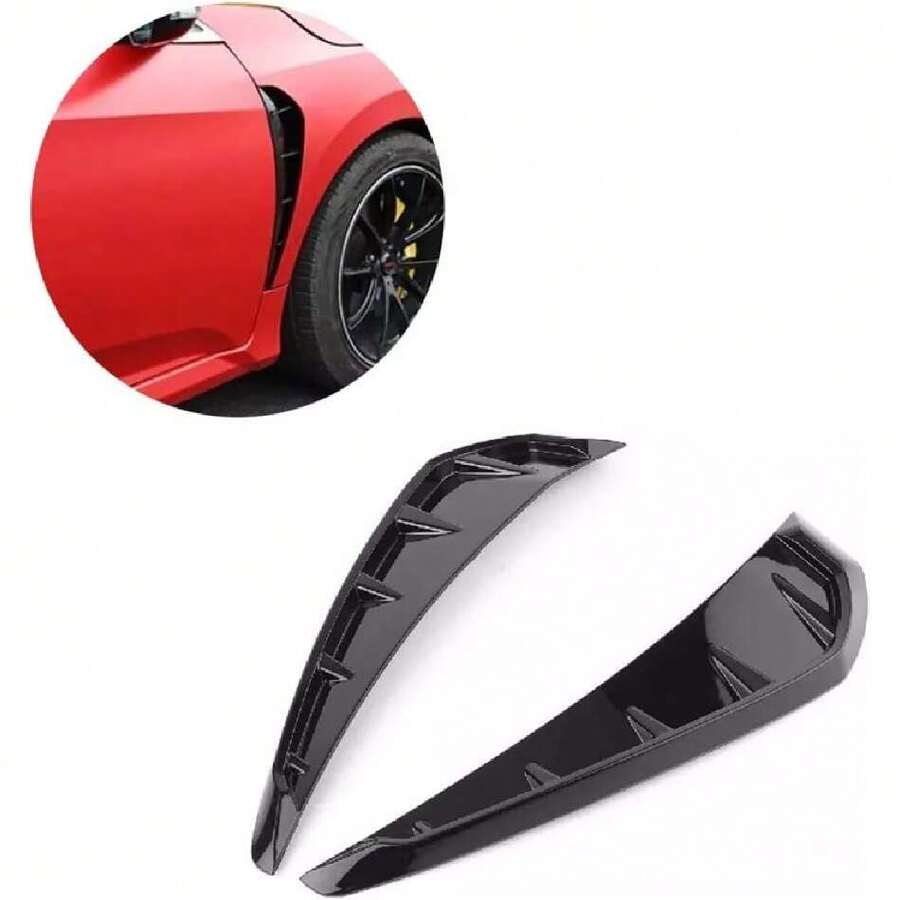 Car Air Outlet Accessories - A - View 1