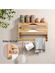 Estantes y soportes - Negro - Ver 7