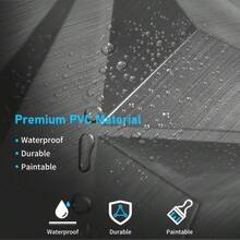 Paneles de pared 3D - [Negro] - Ver 11