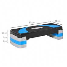 Foot Massager - Blue - View 8