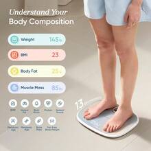 Body Weight Scale - 224193614 - View 3