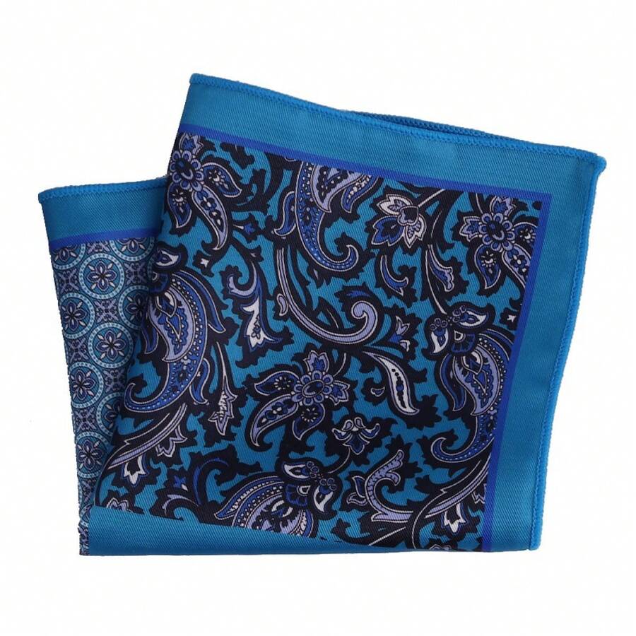 Men Pocket Squares - MPK-086 - View 1