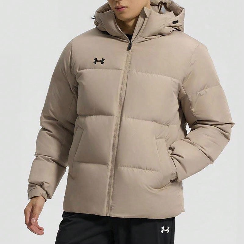 UNDER ARMOUR 短款羽绒服 25600804-299