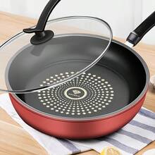 Conjuntos de utensílios de cozinha - Panela de 24cm + tampa + espátula - Ver 2