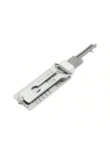Universal Professional Lock-Picking Tools R52 High-Quality Lock Picking Tools For Locksmiths - Silver - View 3