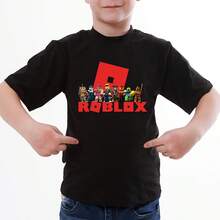 Character T-Shirt Design For Kids 100% Cotton - 款式30 - 查看 1