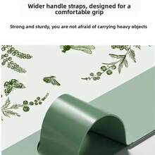 Drawstring Garbage Bags Extra Strong Large Capacity For Kitchen And Household - 6 - View 6