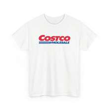 Costco Wholesale T-Shirt _ Logo Tee, Retail Brand Shirt - 白色 - 查看 1