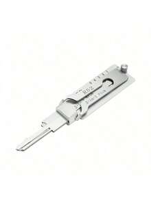 Universal Professional Lock-Picking Tools R52 High-Quality Lock Picking Tools For Locksmiths - Silver - View 2