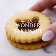 Cortador de Biscoito em Forma de Urso para Sanduíche de Geléia, Molde de Biscoito 3D Fofo em Forma de Urso, Carimbo de Biscoito Prensável de Fondant, Decoração de Bolo, Suprimentos de Cozimento - Urso - Visão 4